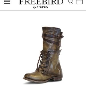 Freebird Ravi Boots 